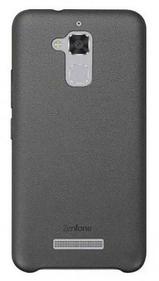 Аксессуар для смартфона ASUS Бампер Asus для Asus ZenFone 3 ZC520TL BUMPER CASE черный (90AC0240-BCS001) (90AC0240-BCS001)