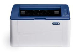 Лазерный принтер Xerox Принтер лазерный Phaser 3020v_bi A4 WiFi белый