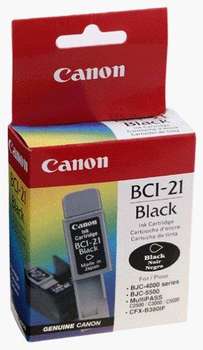 Картридж Canon BCI-21 3 Colours/3 Цвета