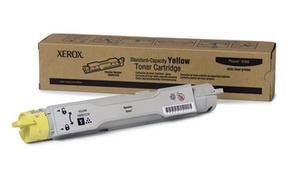 Картридж Xerox 106R01216 Yellow/Желтый