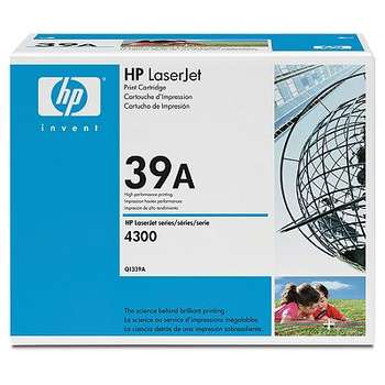 Картридж HP LaserJet Q1339A