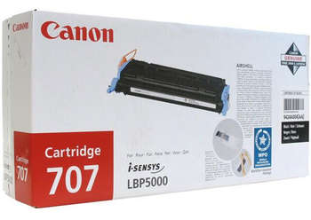 Картридж Canon Cartridge 707 CYAN