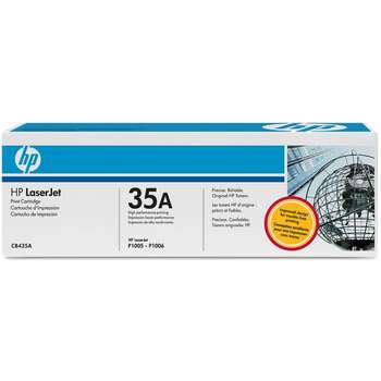 Картридж HP LaserJet CB435A Expert print