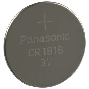 Аккумулятор Panasonic CR1616 Lithium Battery 3V (1шт.)