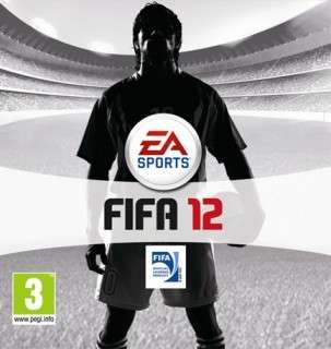 Игра для приставки Sony FIFA 12 [PS3, русская версия]