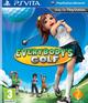 Игра для приставки Sony Everybody's Golf [PS Vita, русская документация]