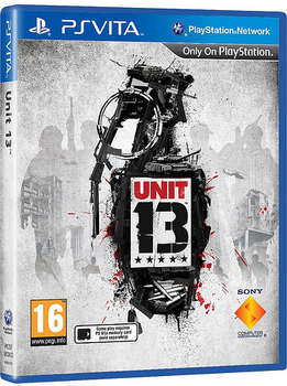 Игра для приставки Unit 13 [PS Vita, русская версия]