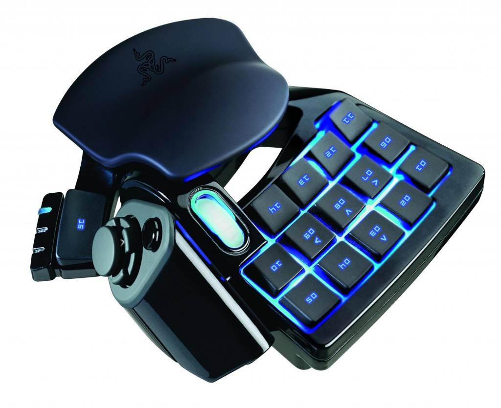 Клавиатура Razer Nostromo Gaming Keypad Black USB – купить в  Санкт-Петербурге и ЛО c гарантией производителя, по лучшей цене, самовывоз  или доставкой курьером. Доставка ТК по России. | Магазин техники Полюс