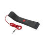 Гарнитура Native Union NUG-MM05T-RED-ST SOLO - BLACK ST : WITH RED BUTTON & CORD