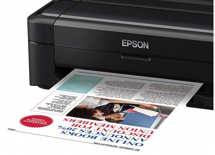 Материнская (основная) плата для принтера Epson L110, L300 (O) 2158980, 2140867 (арт.9516)