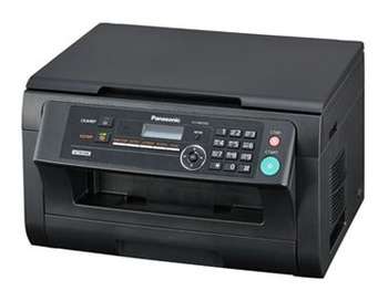 Лазерный МФУ Panasonic KX-MB2000RUB (принтер/сканер/копир) черное
