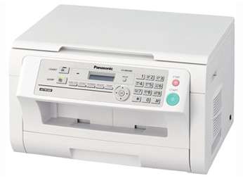 Лазерный МФУ Panasonic KX-MB2000RUW (принтер/сканер/копир)