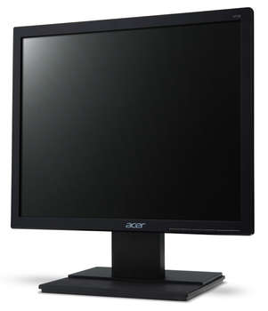 Монитор Acer V176Lb 17", черный TN+film UM.BV6EE.002