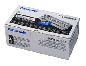 Фотобарабан Panasonic KX-FAD89A для KX-FL403/413 (10 000 стр)