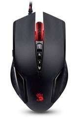 Мышь Tech Bloody V5 Gaming mouse USB Black