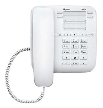 Телефон GIGASET DA410 S30054-S6529-S302