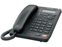 Телефон Panasonic KX-TS2570RUB черный