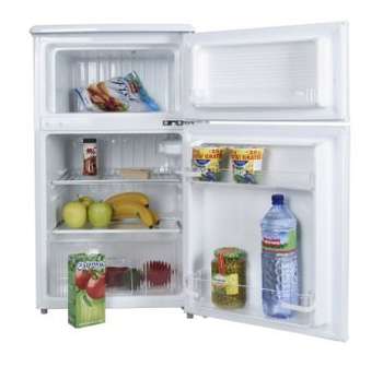 Холодильник SHIVAKI SHRF-90D белый