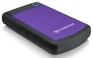 Внешний накопитель Transcend USB 3.0 2Tb TS2TSJ25H3P 2.5" фиолетовый