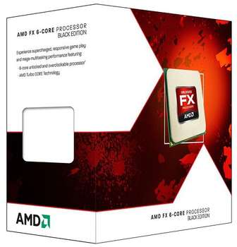 Процессор AMD X6 FX-6300 AM3+ (FD6300WMHKBOX) BOX