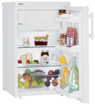 Холодильник LIEBHERR T 1414 белый