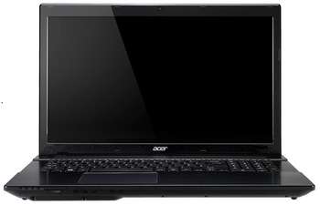 Ноутбук Acer V3-series V3-772G-747a161.26TMakk Core i7-4702MQ/16Gb/1Tb/256Gb SSD/DVDRW/GTX760M 2Gb/17.3"/FHD/1920x1080/Win 8 Single Language 64/black/BT4.0/6c/WiFi/Cam