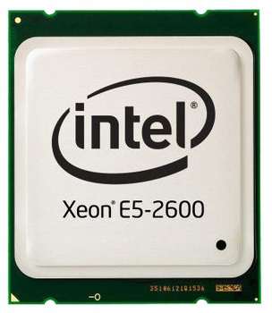 Процессор Intel Xeon E5-2609 Sandy Bridge-EP CM8062107186604 SR0L OEM