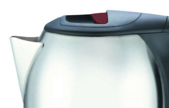 Чайник/Термопот SUPRA KES-2230 серебристый 1200W 1.7л