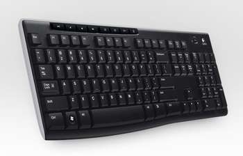 Клавиатура Logitech K270 wireless (920-003757)
