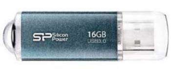 Flash-носитель Silicon Power 16Gb M01 SP016GBUF3M01V1B USB3.0 синий Megafon