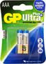 Аккумулятор GP 24AUP-CR2 Ultra Plus AAA 2шт