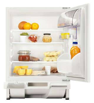 Холодильник ZANUSSI ZUA14020SA белый