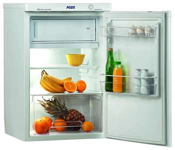 Холодильник POZIS RS-411 белый 095CV