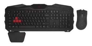 Комплект (клавиатура+мышь) A4TECH Bloody Q2100/B2100