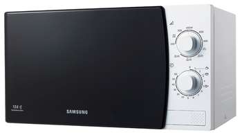 Микроволновая печь Samsung ME81KRW-1 800W белый
