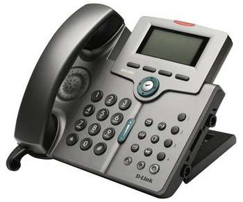 VoIP-оборудование D-Link SIP v.2, до 4 линий 2 10/100BASE-TX Fast Ethernet (DPH-400S)