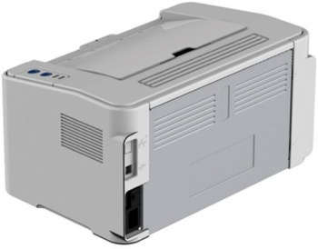 Лазерный принтер PANTUM Принтер лазерный P2200 A4 серый