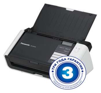 Сканер Panasonic KV-S1015C