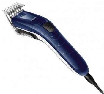 Триммер для волос Philips QC5125/15 синий