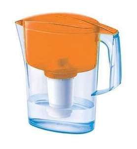 Фильтр для воды АКВАФОР Арт оранжевый 2.8л.