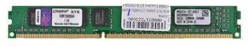 Оперативная память Kingston DDR3 4Gb 1333MHz KVR13N9S8/4 RTL PC3-10600 CL9 DIMM 240-pin 1.5В