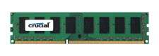 Оперативная память Память DDR3L 4Gb 1600MHz Crucial CT51264BD160BJ RTL PC3-12800 CL11 DIMM 240-pin 1.35В