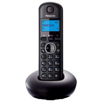 Телефон Panasonic Р/ Dect KX-TGB210RUB черный АОН