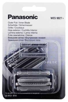 Эпилятор Panasonic Сетка и режущий блок  WES9027Y1361 для бритв