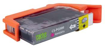 Струйный картридж CACTUS CS-PGI9M пурпурный для Canon Pixma PRO9000 MarkII/ PRO9500