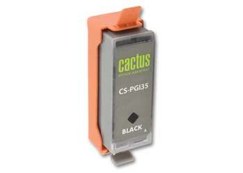 Струйный картридж CACTUS CS-PGI35 черный для Canon Pixma IP100
