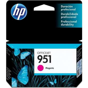 Струйный картридж HP Картридж струйный  CN051AE пурпурный для  OJ Pro 8610/8620