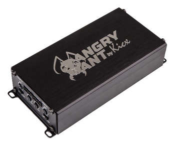 Автомобильный усилитель KICX Angry Ant 4.85 четырехканальный