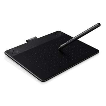 Графический планшет Wacom Intuos Art PT S CTH-490AK-N USB черный