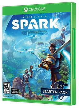 Игра для приставки Microsoft для Xbox One  Project Spark